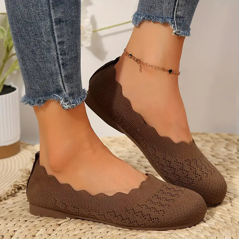Josifina | Breathable Lace Up Sandal