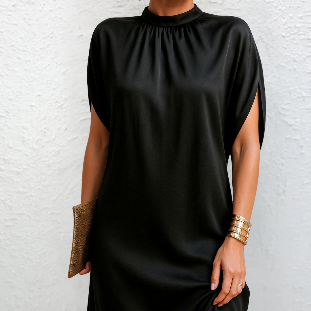 TRUDY – Elegant & Flattering Dress for Every Occasion