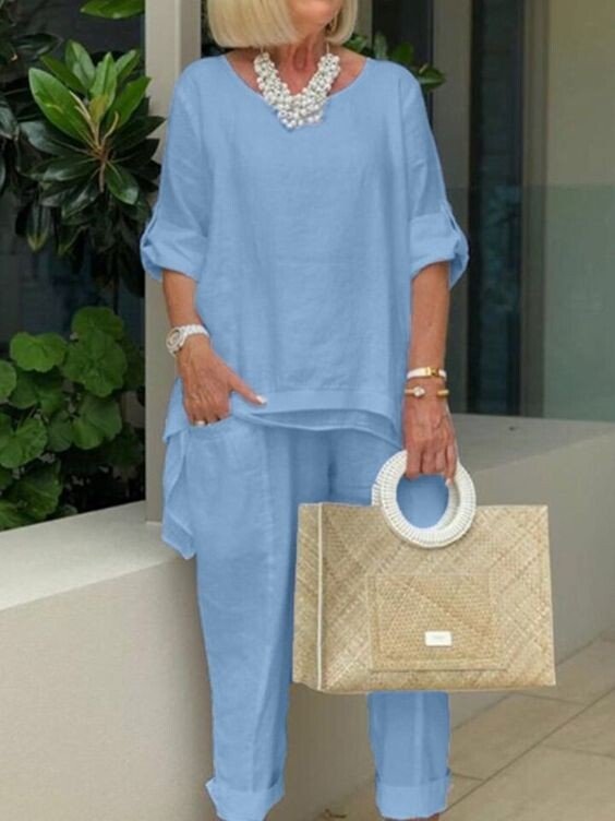 Danni |2 Piece Casual Suit