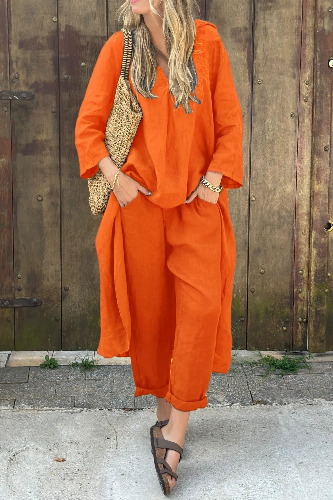 Rianne | Premium Two-Piece Set