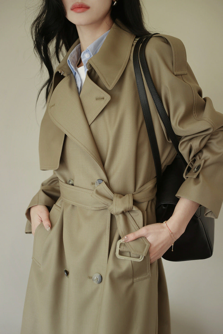 Mila | Elegance Trench Coat