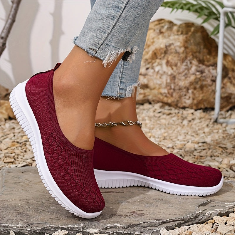 Sofina – Breathable Slip-On for Women