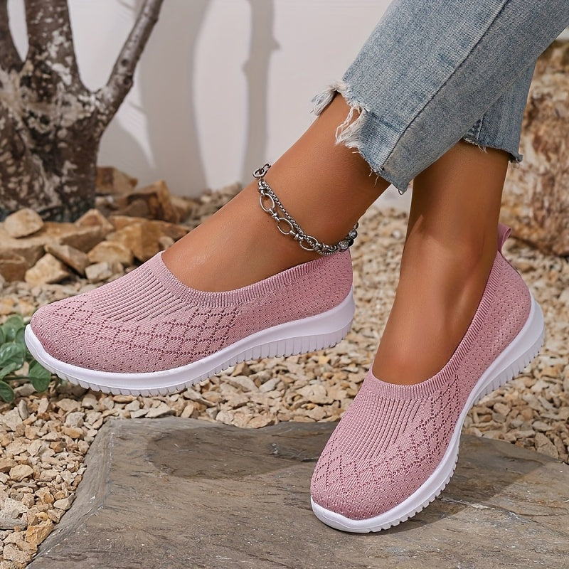 Sofina – Breathable Slip-On for Women