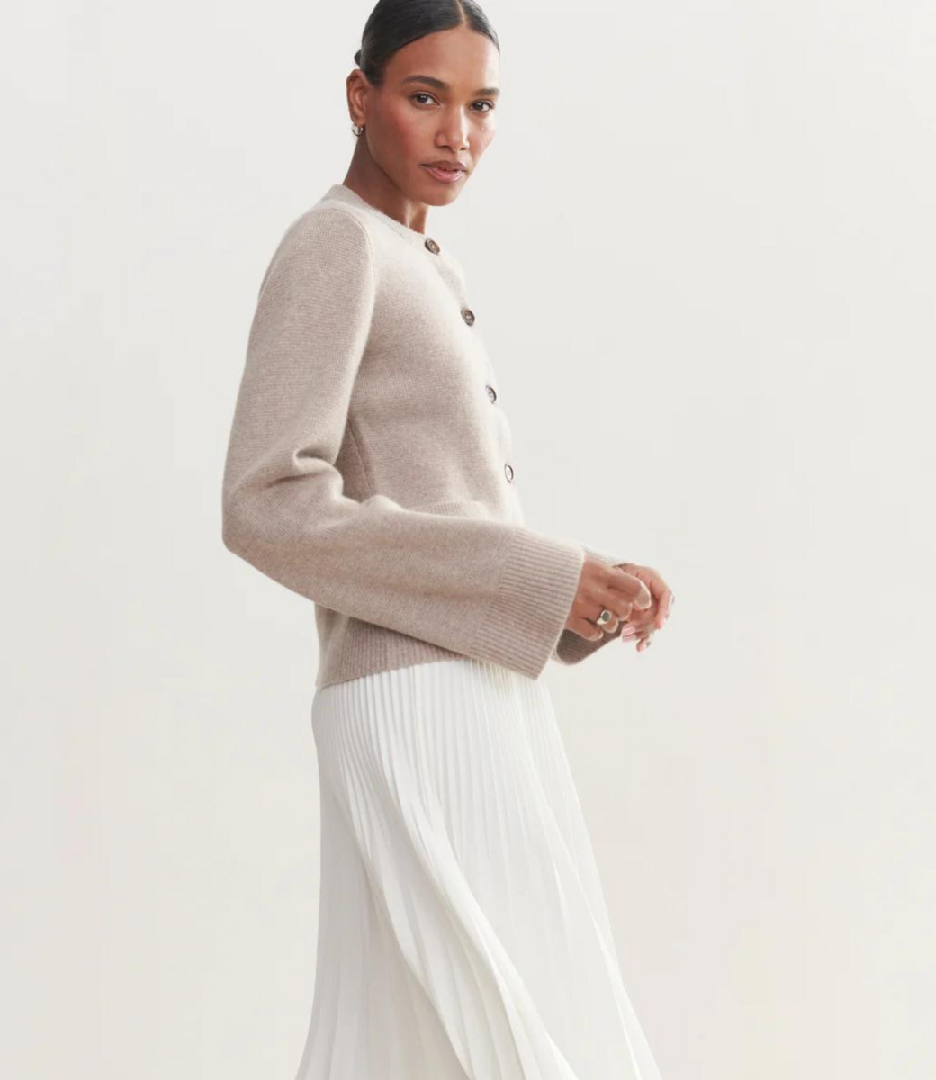 Liona | Cardigan — Where elegance meets everyday ease
