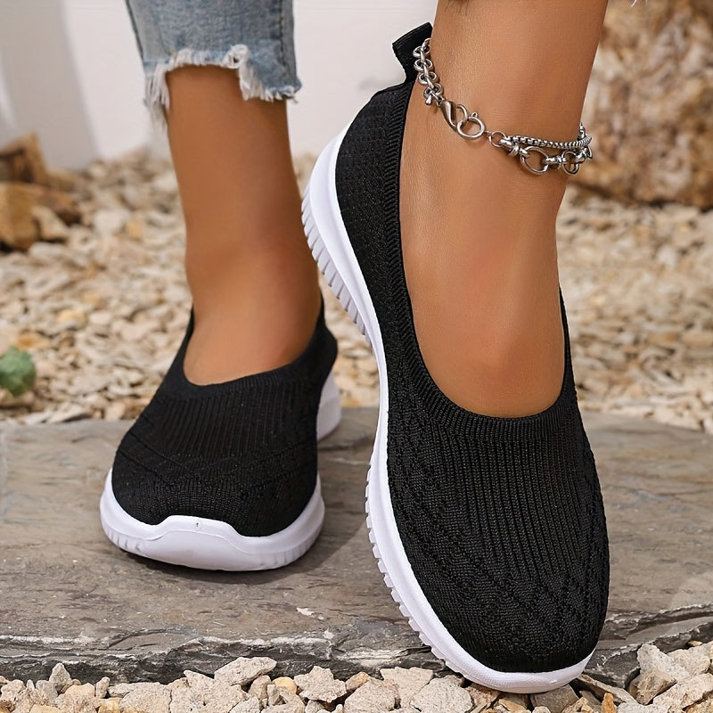 Sofina – Breathable Slip-On for Women