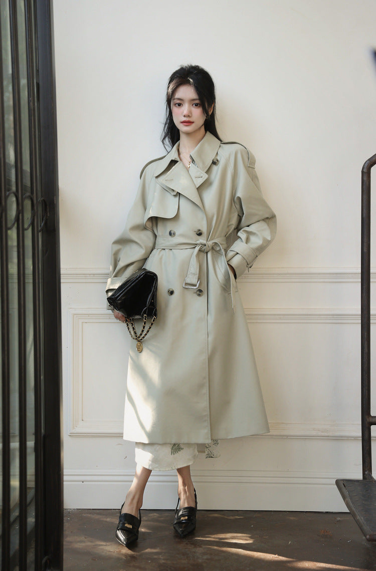 Mila | Elegance Trench Coat