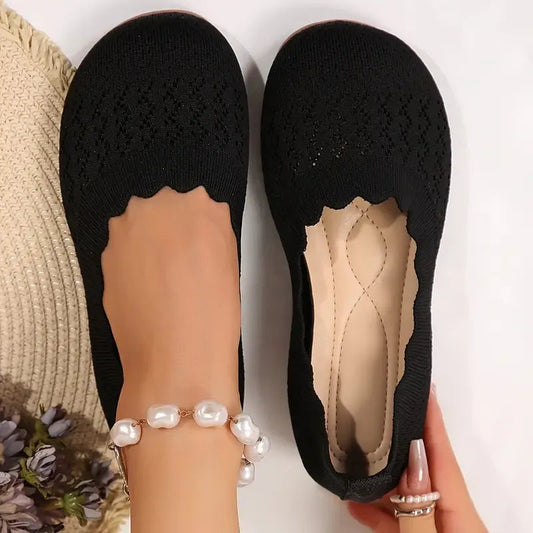 Josifina | Breathable Lace Up Sandal