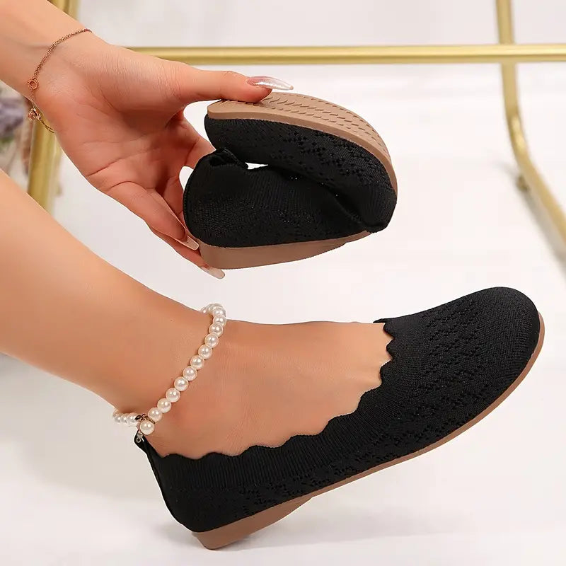Josifina | Breathable Lace Up Sandal