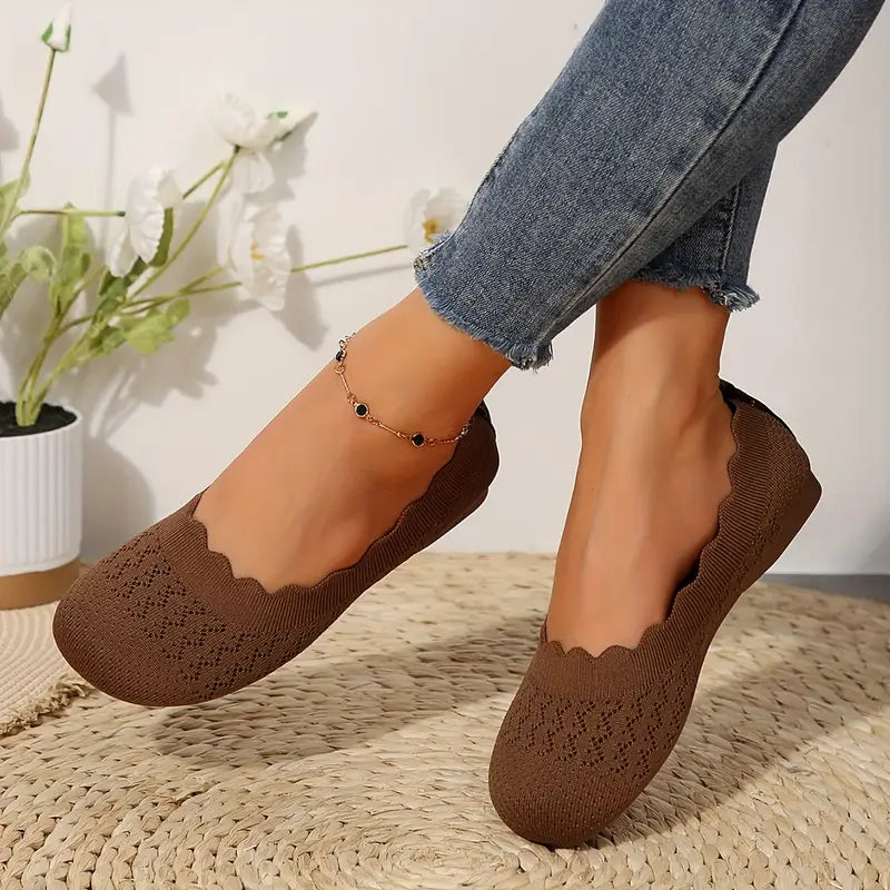 Josifina | Breathable Lace Up Sandal