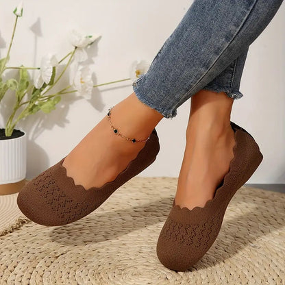 Josifina | Breathable Lace Up Sandal