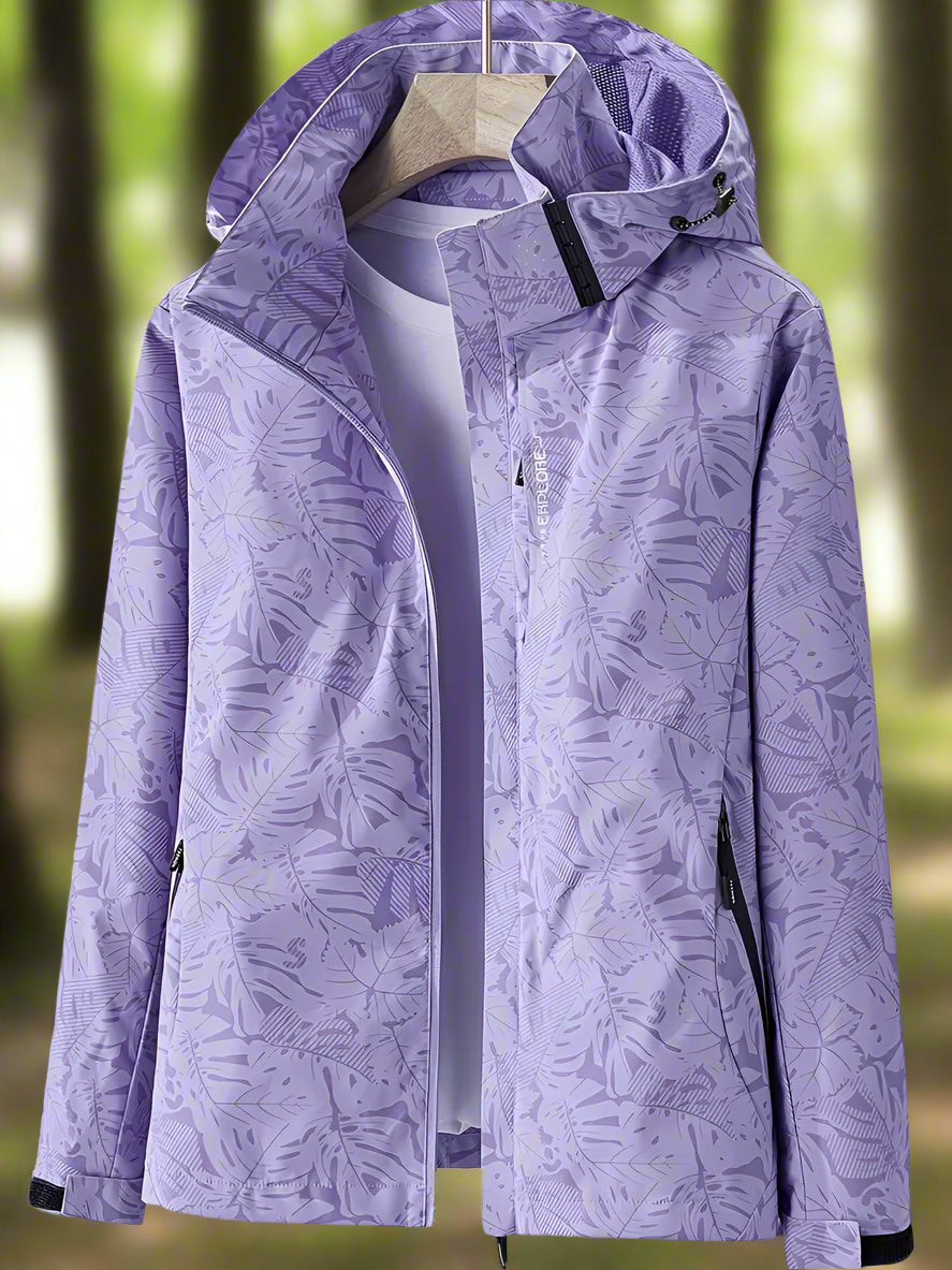 Nalia™ | Waterproof Autumn/Winter Jacket for Women