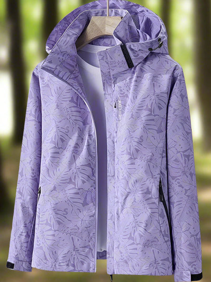 Nalia™ | Waterproof Autumn/Winter Jacket for Women