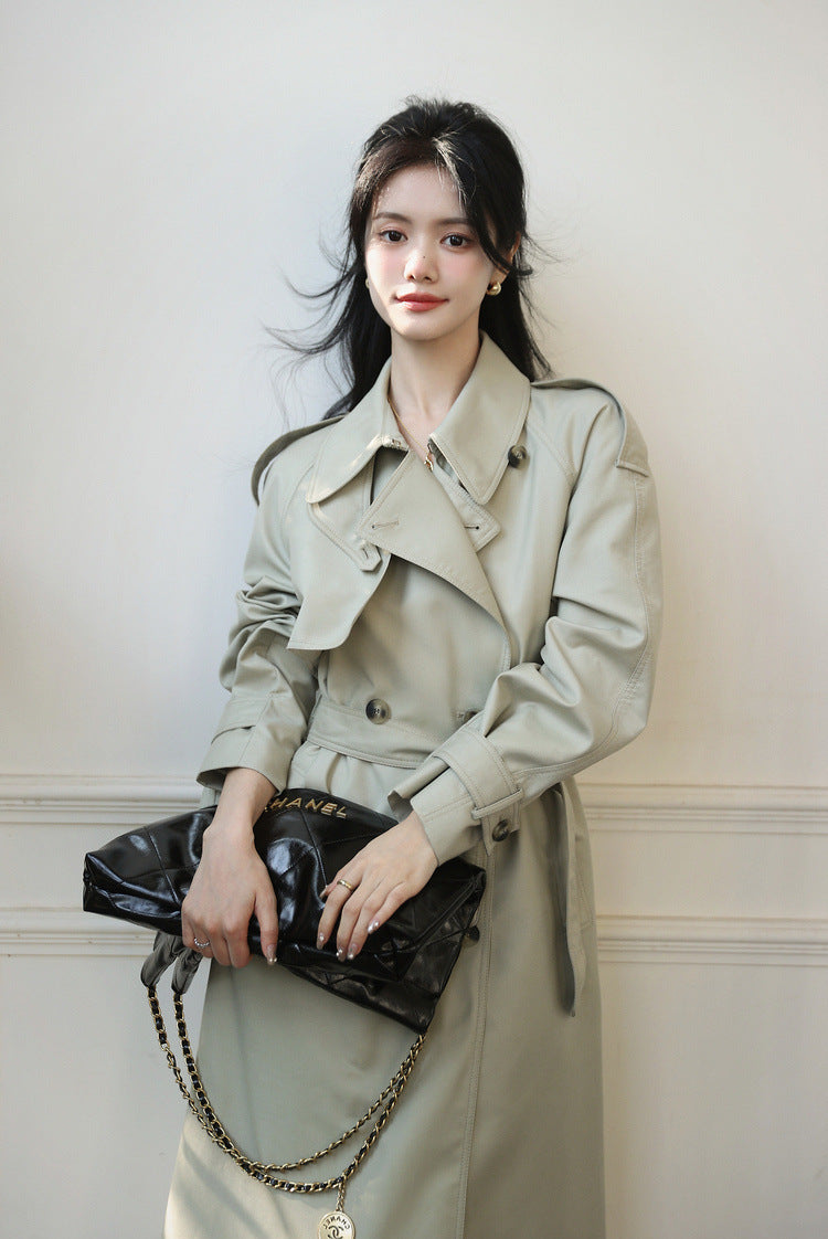Mila | Elegance Trench Coat