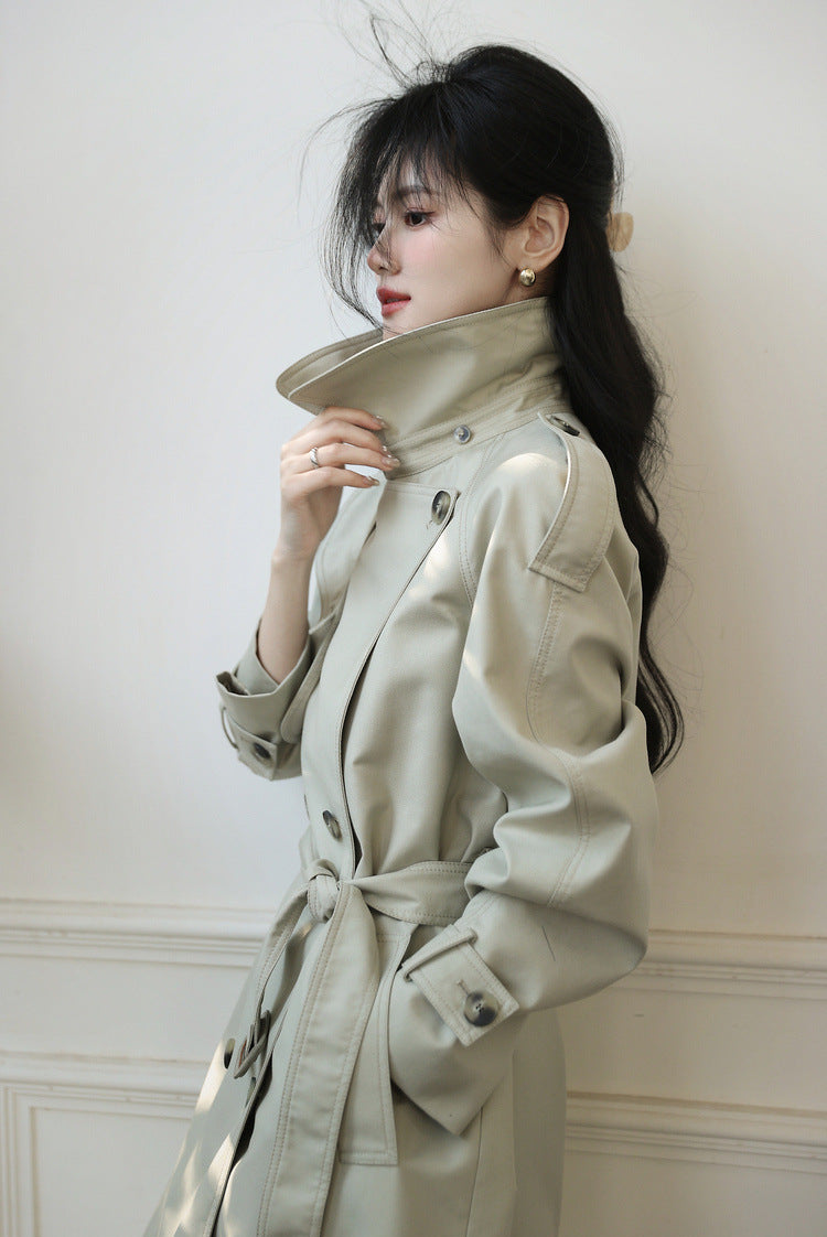 Mila | Elegance Trench Coat