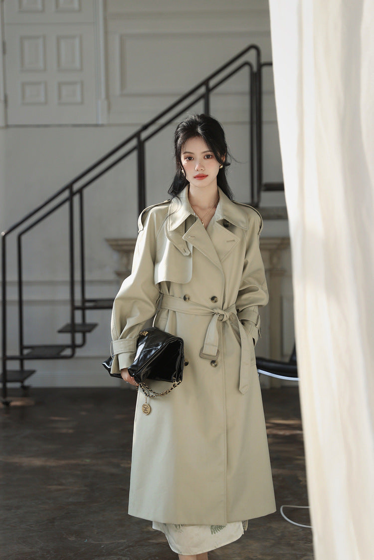 Mila | Elegance Trench Coat