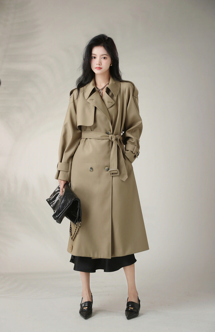 Mila | Elegance Trench Coat