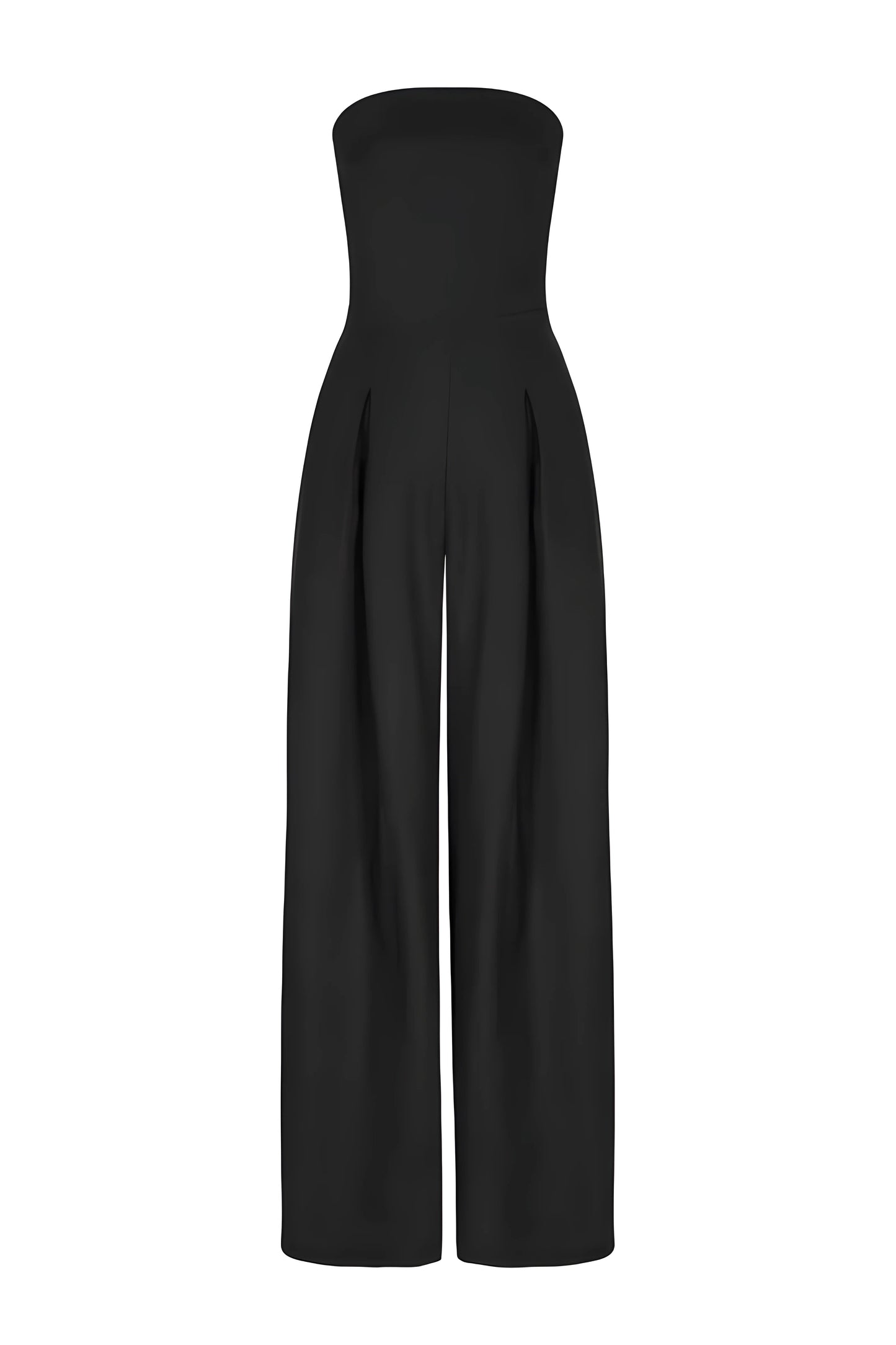 Clara™ | Women's Jumpsuit with Bustier | Elegant & Figure-Flattering