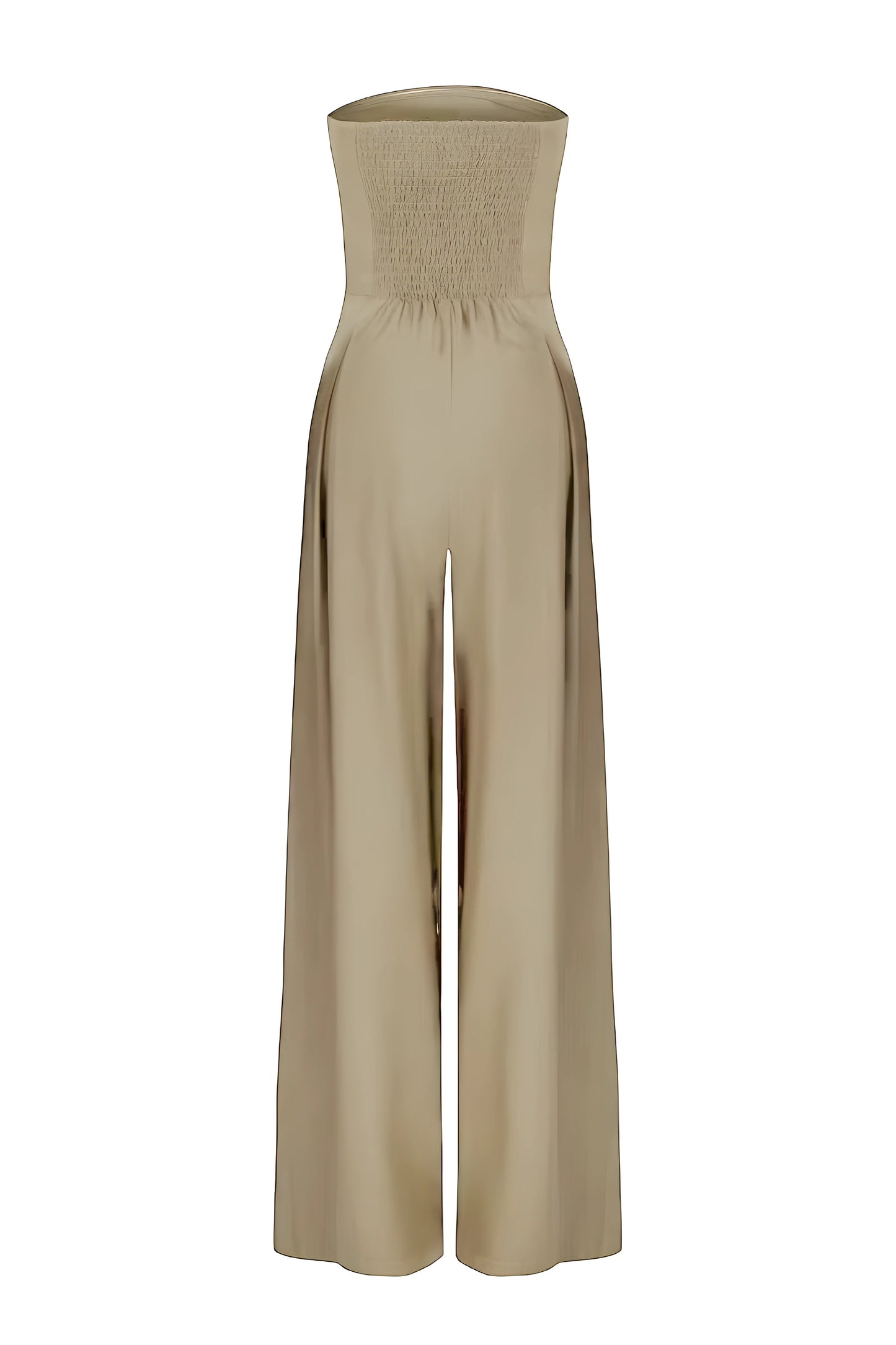 Clara™ | Women's Jumpsuit with Bustier | Elegant & Figure-Flattering