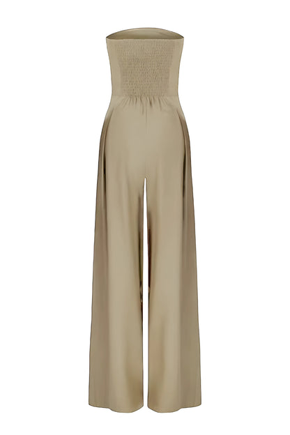 Clara™ | Women's Jumpsuit with Bustier | Elegant & Figure-Flattering