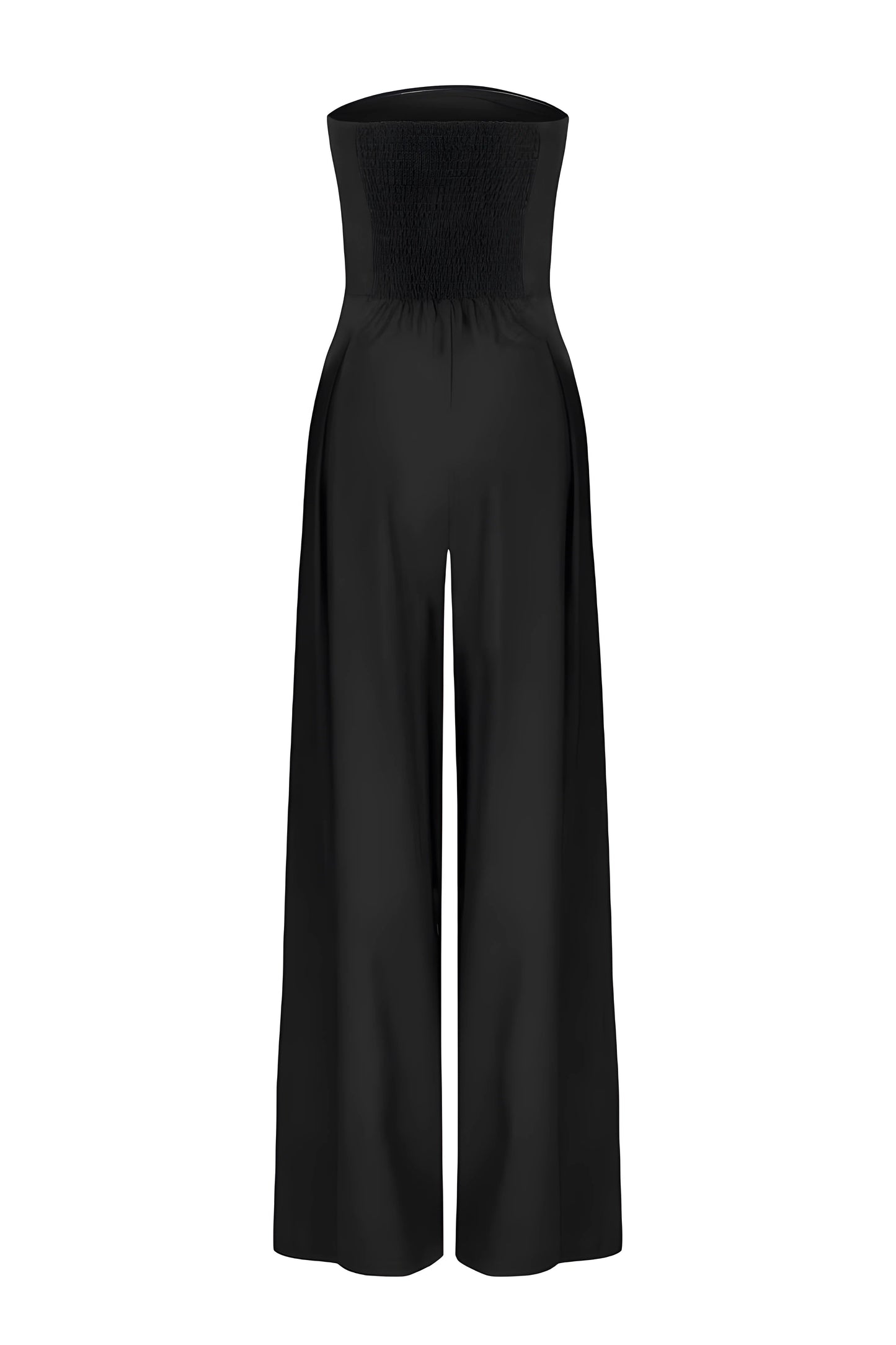 Clara™ | Women's Jumpsuit with Bustier | Elegant & Figure-Flattering