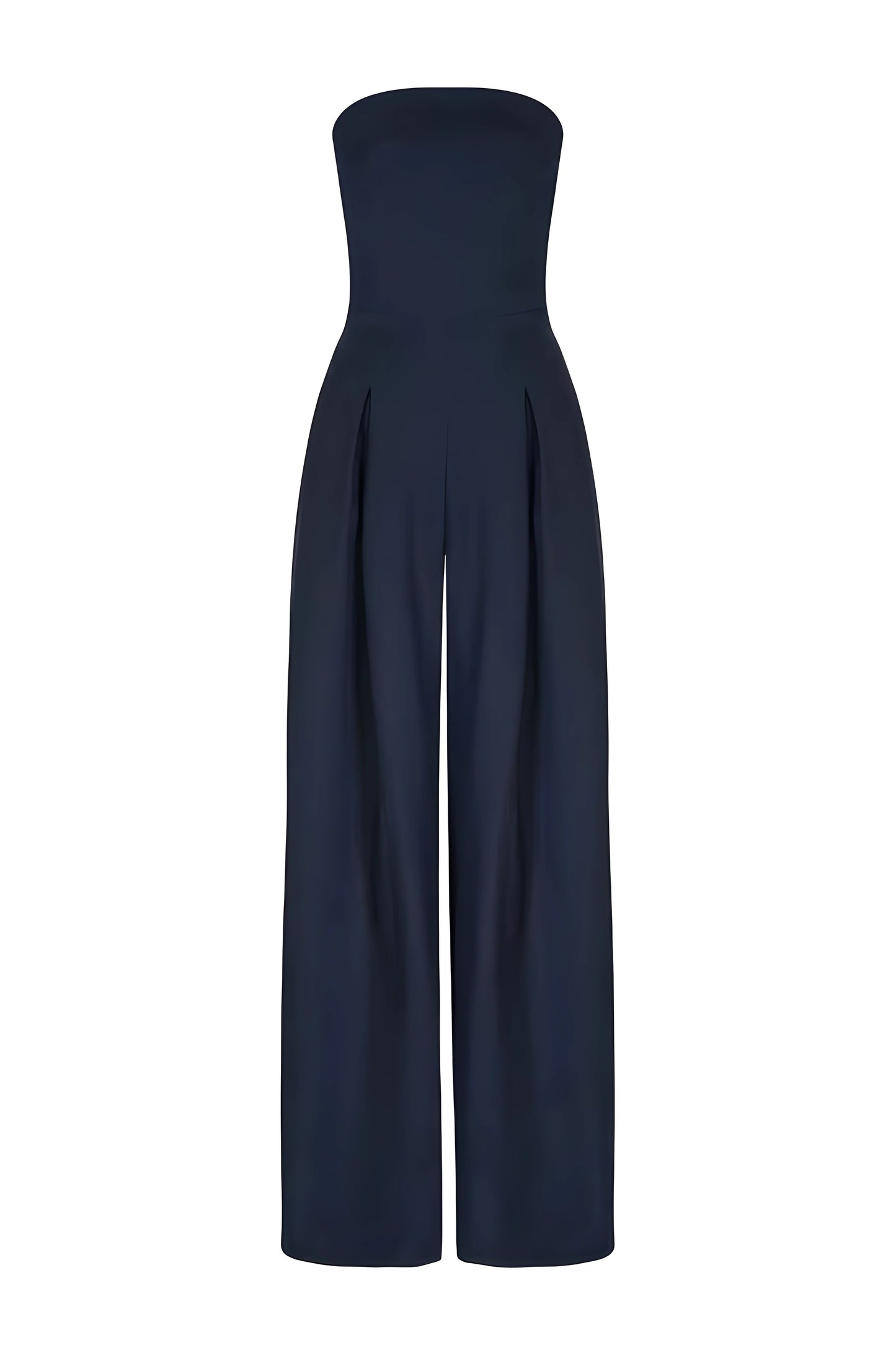 Clara™ | Women's Jumpsuit with Bustier | Elegant & Figure-Flattering