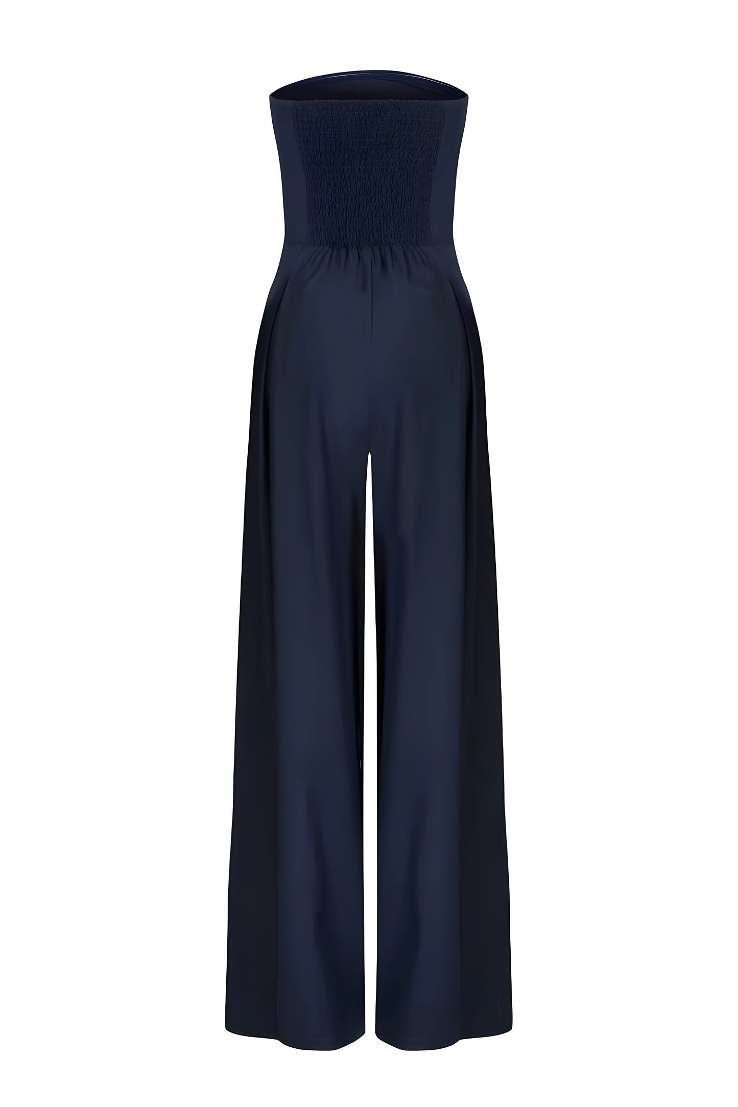 Clara™ | Women's Jumpsuit with Bustier | Elegant & Figure-Flattering