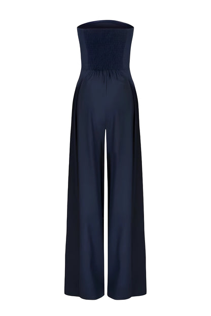 Clara™ | Women's Jumpsuit with Bustier | Elegant & Figure-Flattering