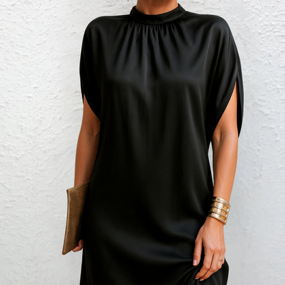 TRUDY – Elegant & Flattering Dress for Every Occasion
