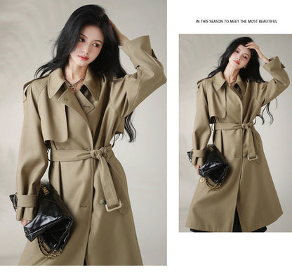 Mila | Elegance Trench Coat