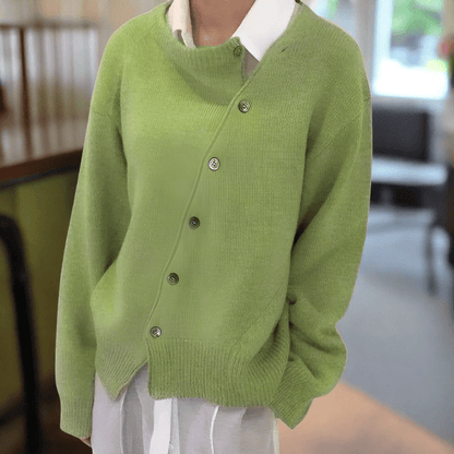 KATHY | Button-Up Cardigan