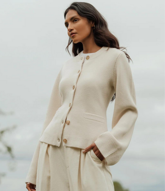 Liona | Cardigan — Where elegance meets everyday ease