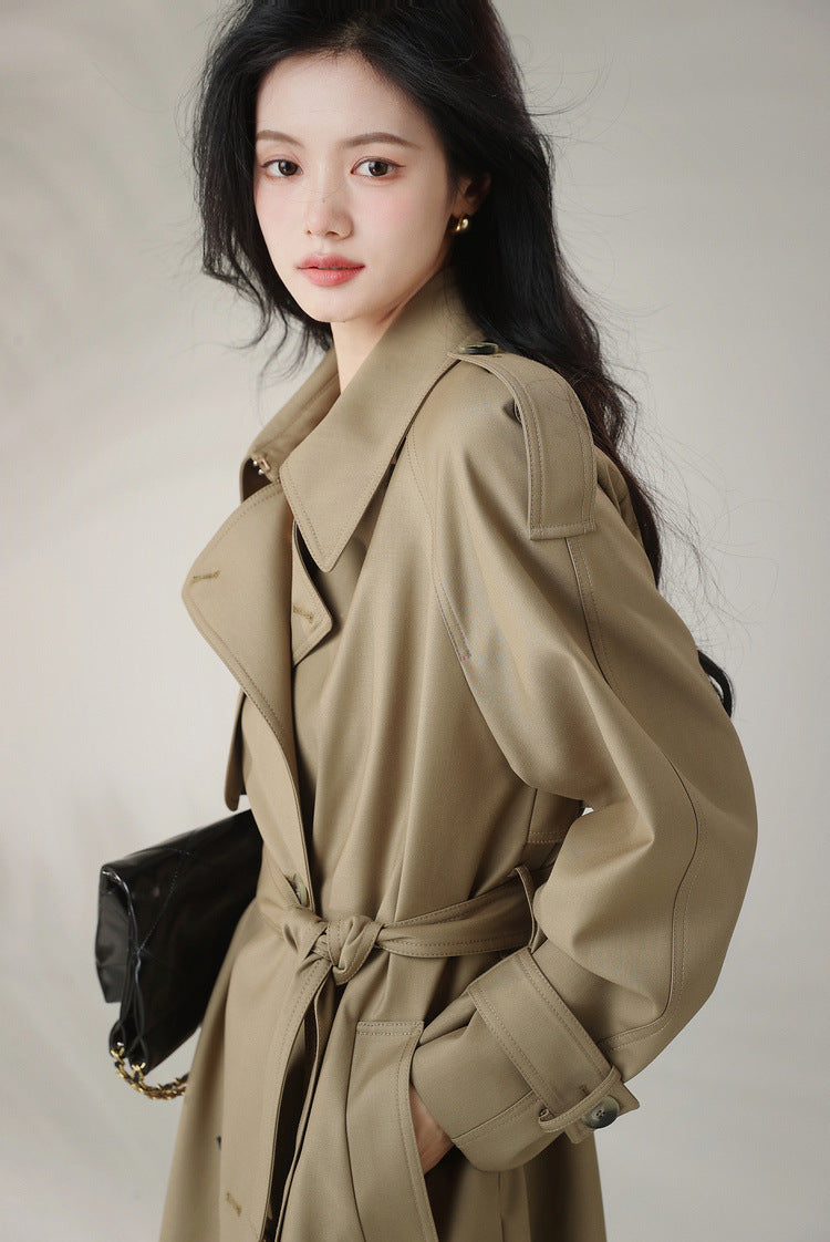 Mila | Elegance Trench Coat