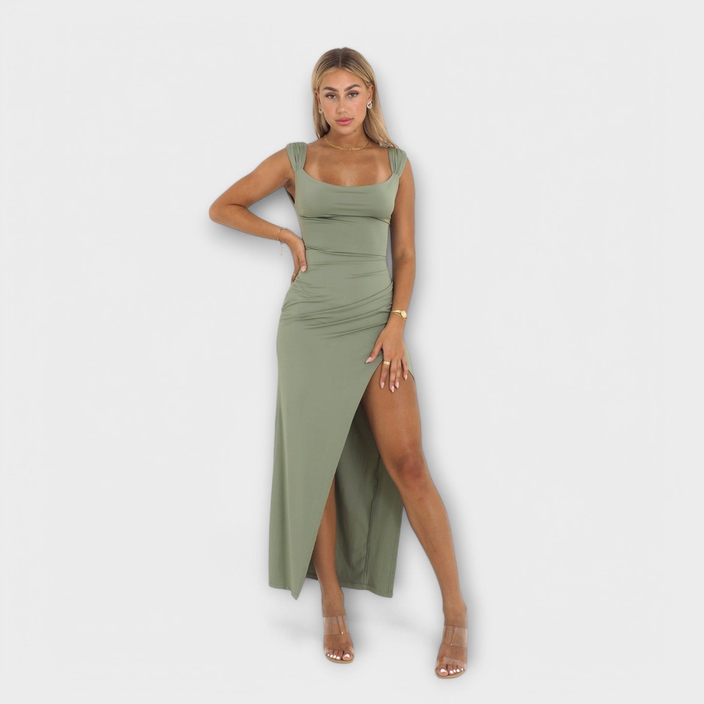 Ellie™ | Midi Dress