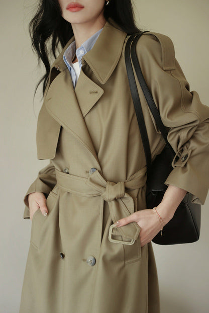 Mila | Elegance Trench Coat