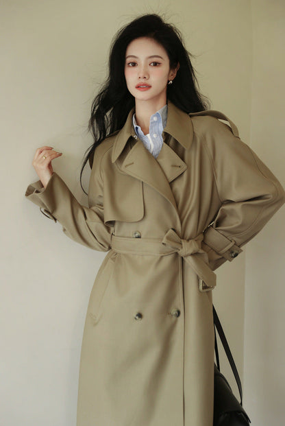 Mila | Elegance Trench Coat