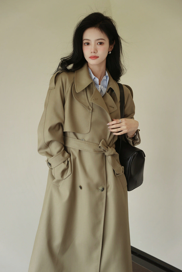 Mila | Elegance Trench Coat