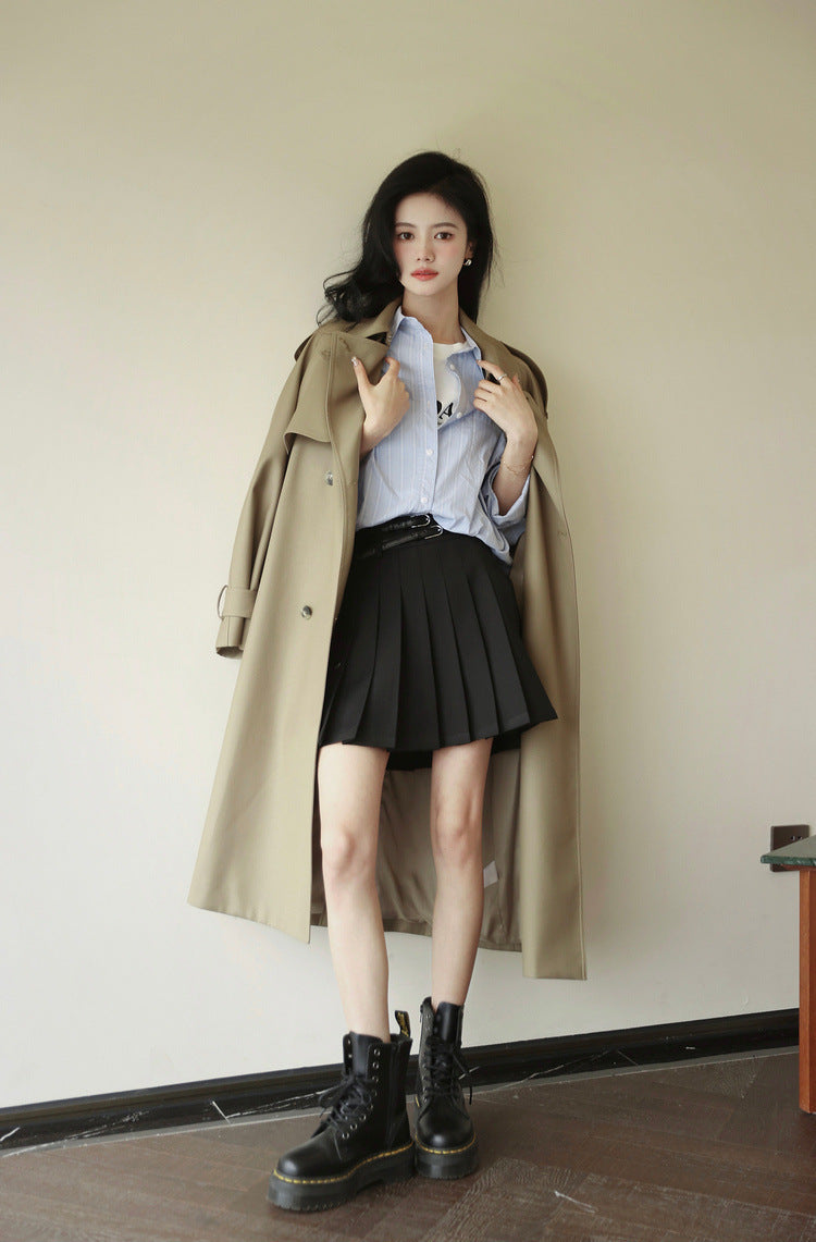 Mila | Elegance Trench Coat