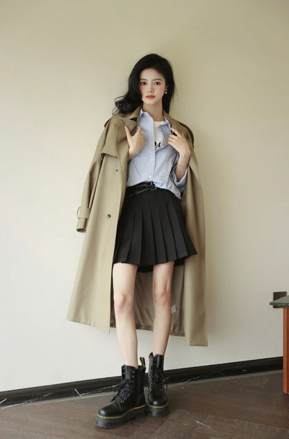 Mila | Elegance Trench Coat
