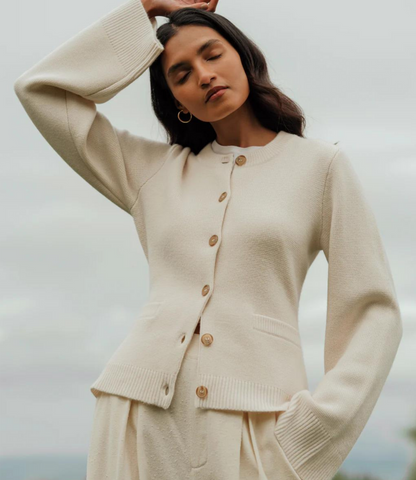 Liona | Cardigan — Where elegance meets everyday ease