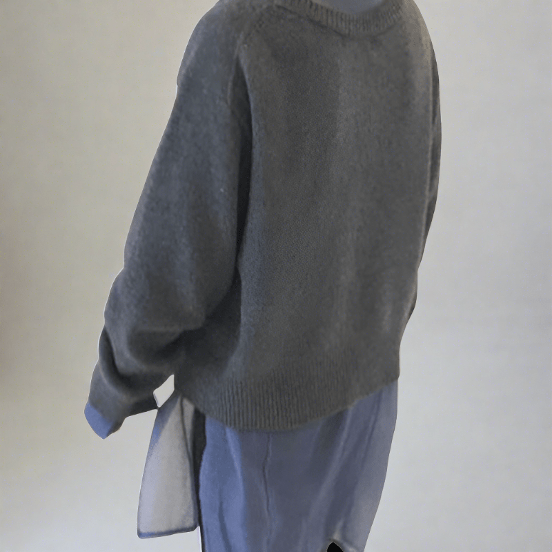 KATHY | Button-Up Cardigan