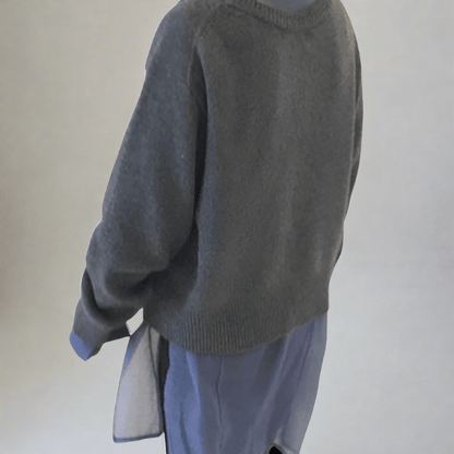 KATHY | Button-Up Cardigan