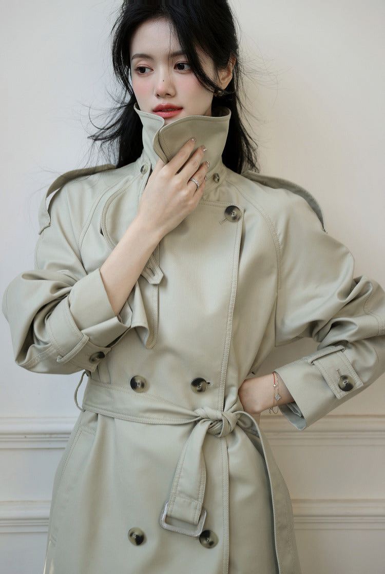 Mila | Elegance Trench Coat