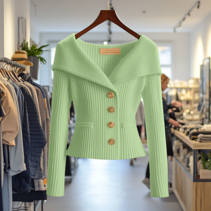 ELSE | Luxurious Knit Cardigan