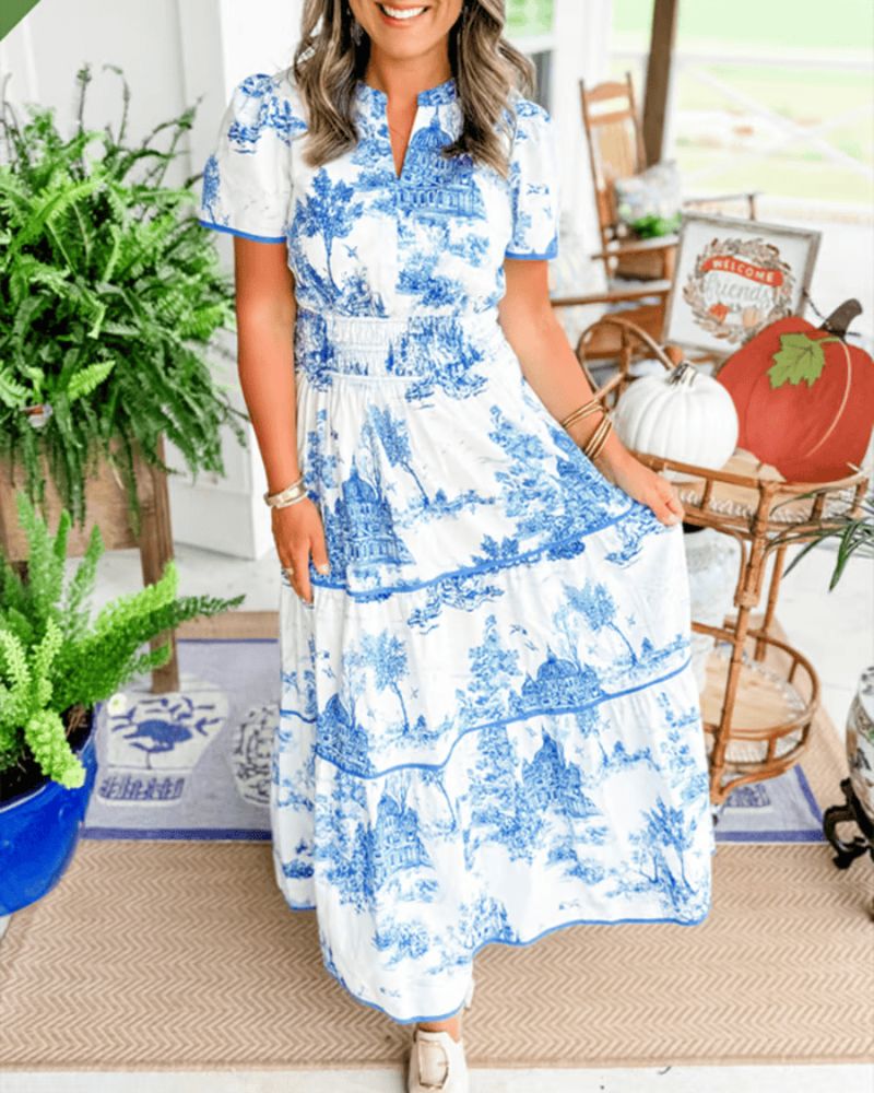Nidoli | Maxi Dress
