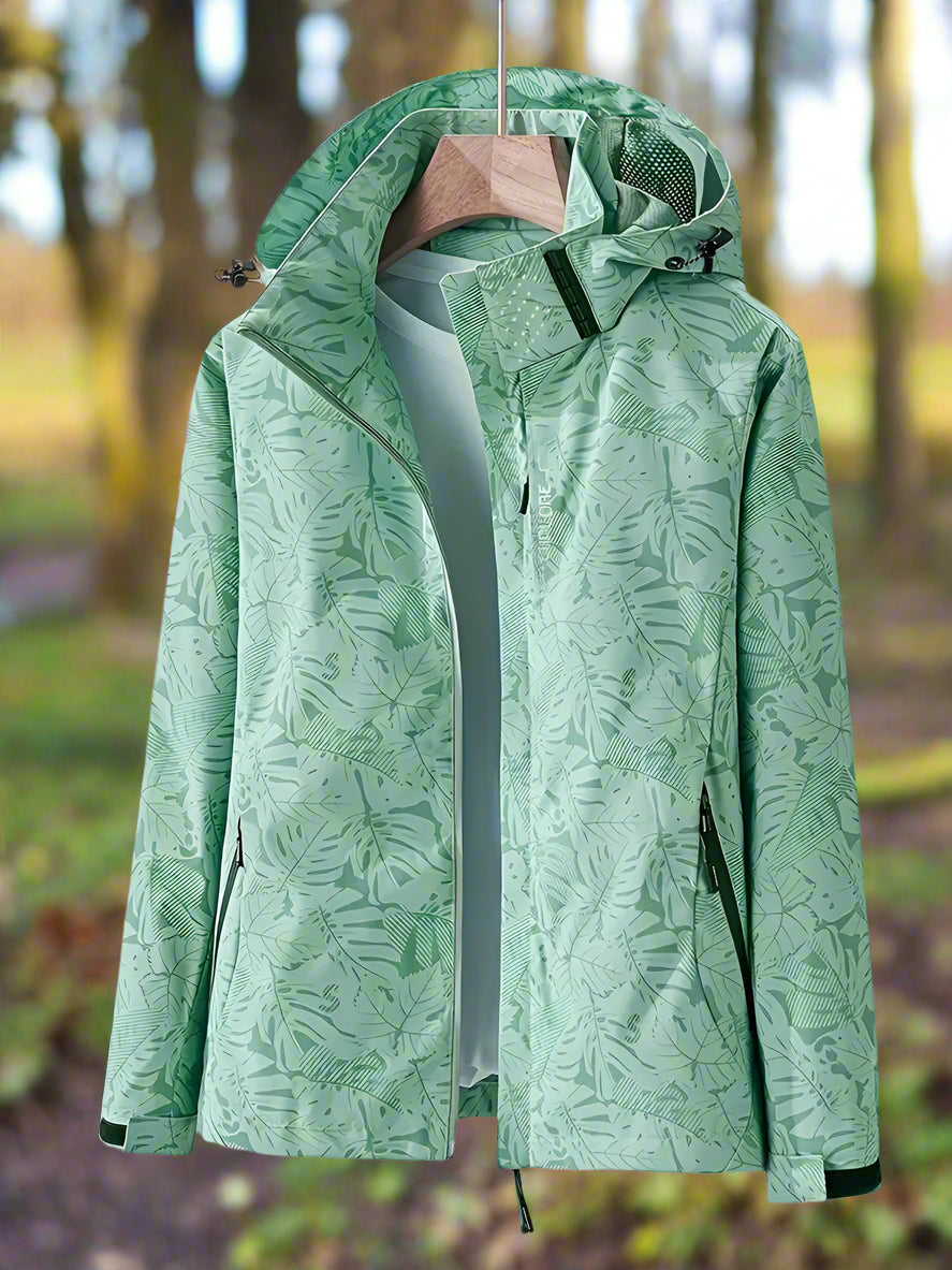Nalia™ | Waterproof Autumn/Winter Jacket for Women