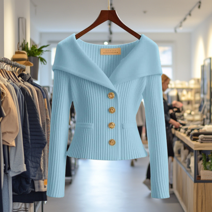 ELSE | Luxurious Knit Cardigan