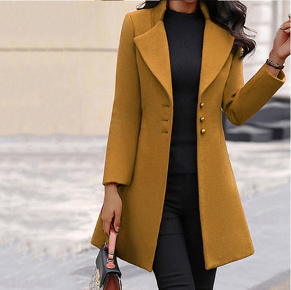 Hannah™ | Prestige Coat