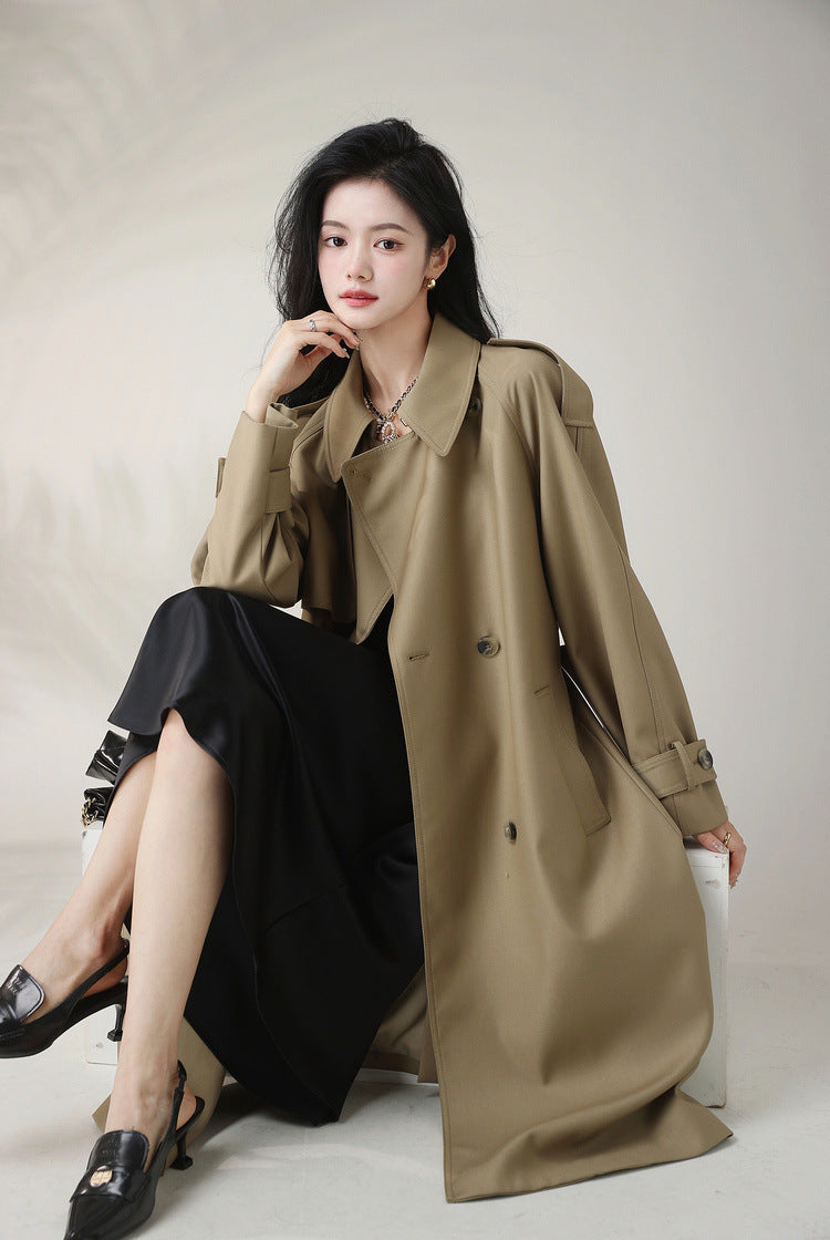 Mila | Elegance Trench Coat