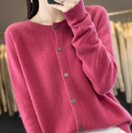 Annika™ | Cozy Knit Cardigan
