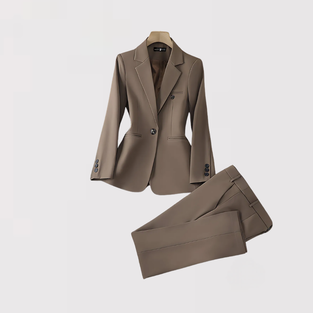 Tamika™ | Classic Set With Jacket
